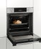 60cm 300 Series Built in Oven, 7 Function, Air Fry gallery image 2.0