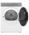 8kg Series 5 Contemporary Heat Pump Dryer, Woolmark Black gallery image 2.0