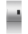 494L Series 5 Refrigerator Freezer, Ice & Water gallery image 1.0
