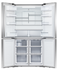 18.9 cu ft Series 7 Quad Door Refrigerator Freezer, Ice & Water gallery image 2.0