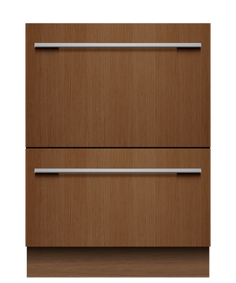 Series 9<br>Integrated Double DishDrawer™ Dishwasher