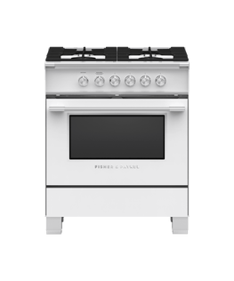 30" Series 7<br>Classic 4 Burner Gas Range