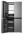 624L 600 Series Quad Door Refrigerator Freezer, Ice & Water, Plumbed, In-door gallery image 9.0