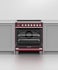 30" Series 9 Classic 4 Zone Induction Self-Cleaning Range gallery image 5.0