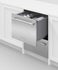 Series 11, Professional Tall Double DishDrawer&trade; Dishwasher gallery image 5.0