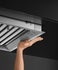 36" Series 9 Integrated Insert Range Hood  gallery image 5.0