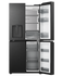 574L 500 Series Quad Door Refrigerator Freezer, Water, Non-plumbed gallery image 4.0