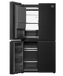 624L 600 Series Quad Door Refrigerator Freezer, Ice & Water, Plumbed, In-door gallery image 5.0