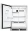 24" Outdoor Refrigerator, Left Hinge gallery image 2.0