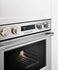 30" Series 7 Professional Self-Cleaning Double Oven, 10 Function gallery image 5.0