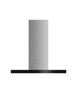 36" Series 7<br>Box Chimney Wall Range Hood