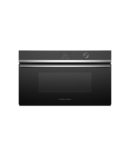 76cm Series 9<br>Contemporary Compact Combi-Steam Oven