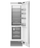24" Series 11 Integrated Column Freezer, Ice gallery image 3.0