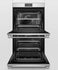 30" Series 9 Professional Self-Cleaning Double Oven gallery image 4.0