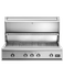 48" Series 7 Grill, Natural Gas gallery image 2.0