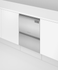 Series 7, Contemporary Double DishDrawer&trade; Dishwasher gallery image 4.0