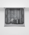 Series 7, Contemporary Tall Double DishDrawer&trade; Dishwasher gallery image 5.0