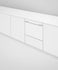 Series 9, Integrated Tall Single DishDrawer&trade; Dishwasher gallery image 5.0