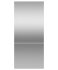 Door panel for Integrated Refrigerator Freezer, 91cm, Right Hinge gallery image 1.0