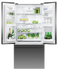 487L Series 7 French Door Refrigerator Freezer, Ice & Water gallery image 2.0