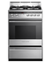 24" Series 5 Contemporary 4 Burner Gas Range, Natural Gas gallery image 1.0