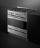 90cm Series 7 Contemporary 5 Burner Dual Fuel Freestanding Cooker gallery image 6.0