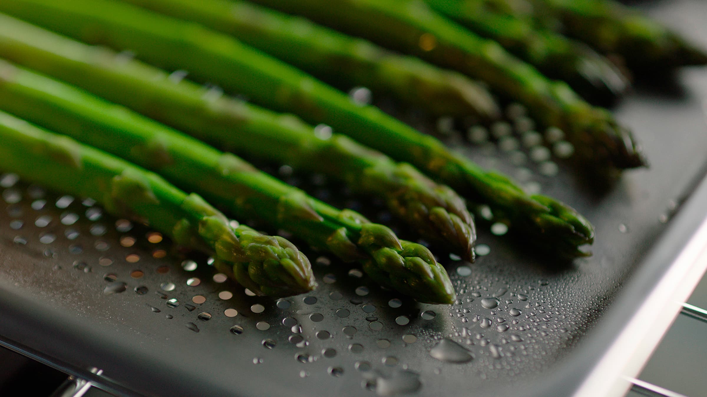 ENHANCE FLAVOUR, RETAIN NUTRIENTS