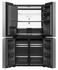 624L 600 Series Quad Door Refrigerator Freezer, Ice & Water, Plumbed, In-door gallery image 10.0