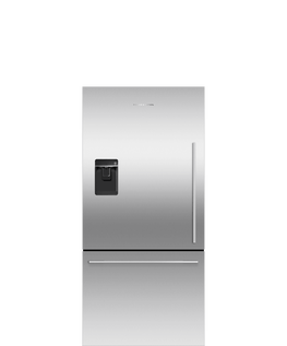 490L Series 5 Refrigerator Freezer, Ice & Water