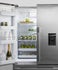 569L Series 7 French Door Refrigerator Freezer, Ice & Water gallery image 4.0