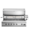 48" Series 7 Grill, Rotisserie, Natural Gas gallery image 2.0