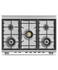 90cm Series 9 Classic 5 Burner Dual Fuel Pyrolytic Freestanding Cooker gallery image 3.0