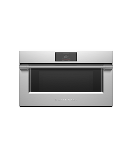 76cm Series 9<br>Professional Compact Combi-Steam Oven
