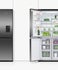 538L Series 7 Quad Door Refrigerator Freezer, Ice & Water gallery image 8.0