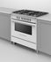 36" Series 7 Classic 5 Burner Gas Range gallery image 6.0