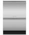Series 9, Contemporary Tall Double DishDrawer&trade; Dishwasher gallery image 1.0