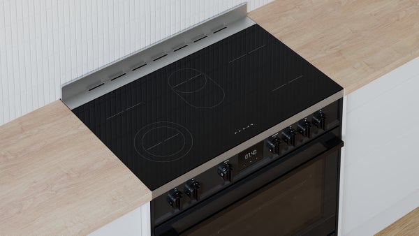 Cook more with ease