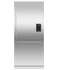 36" Series 7 Integrated Refrigerator Freezer, Ice & Water gallery image 1.0