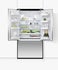 20.1 cu ft Series 7 French Door Refrigerator Freezer, Ice gallery image 5.0
