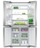 498L Series 7 Quad Door Refrigerator Freezer  gallery image 3.0
