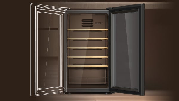 Reversible Door