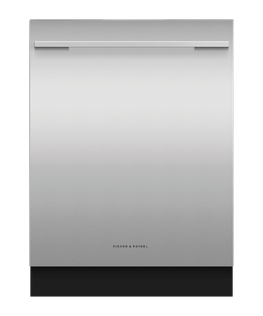 Series 7, Contemporary Built-under Dishwasher
