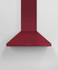 36" Series 7 Pyramid Chimney Wall Range Hood gallery image 3.0