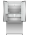 602L Series 7 French Door Refrigerator Freezer, Precision Fit, Autofill Pitchers, Dual Ice Makers gallery image 1.0