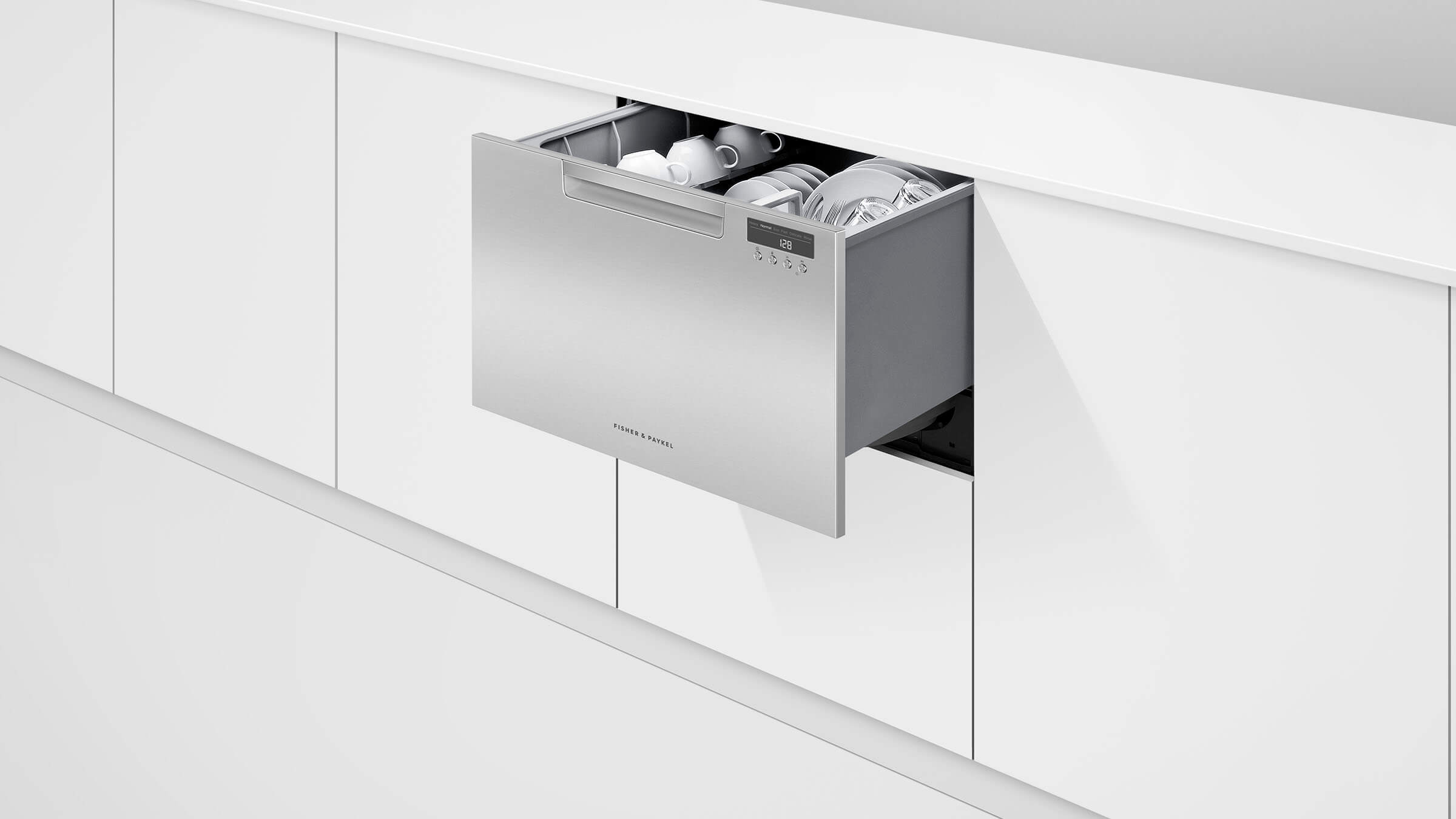 Flexible wash options