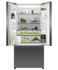 511L Series 7 French Door Refrigerator Freezer, Ice & water gallery image 3.0