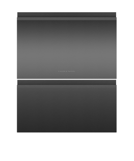 Door panels for Integrated Double DishDrawer&trade; Dishwasher, 60cm, hi-res