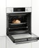 60cm 300 Series Built in Oven, 7 Function, Air Fry gallery image 3.0