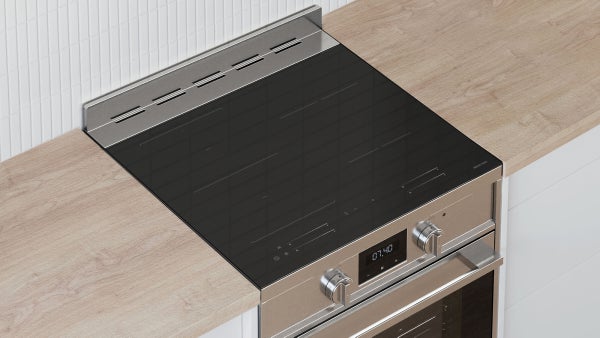Get induction using existing wiring*