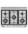 36" Series 7 Classic 5 Burner Gas Range gallery image 3.0